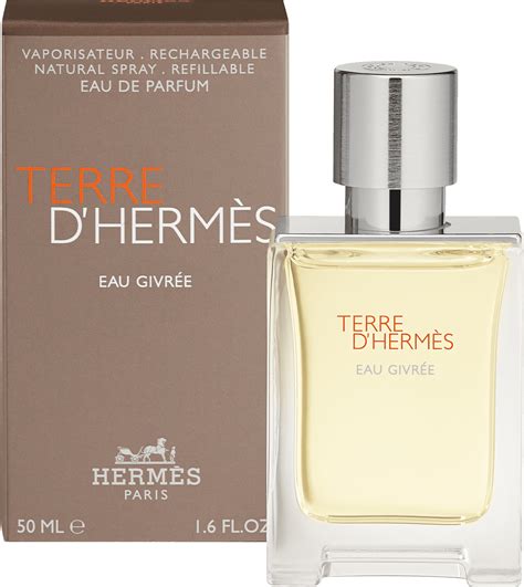 terre d'hermes givree.